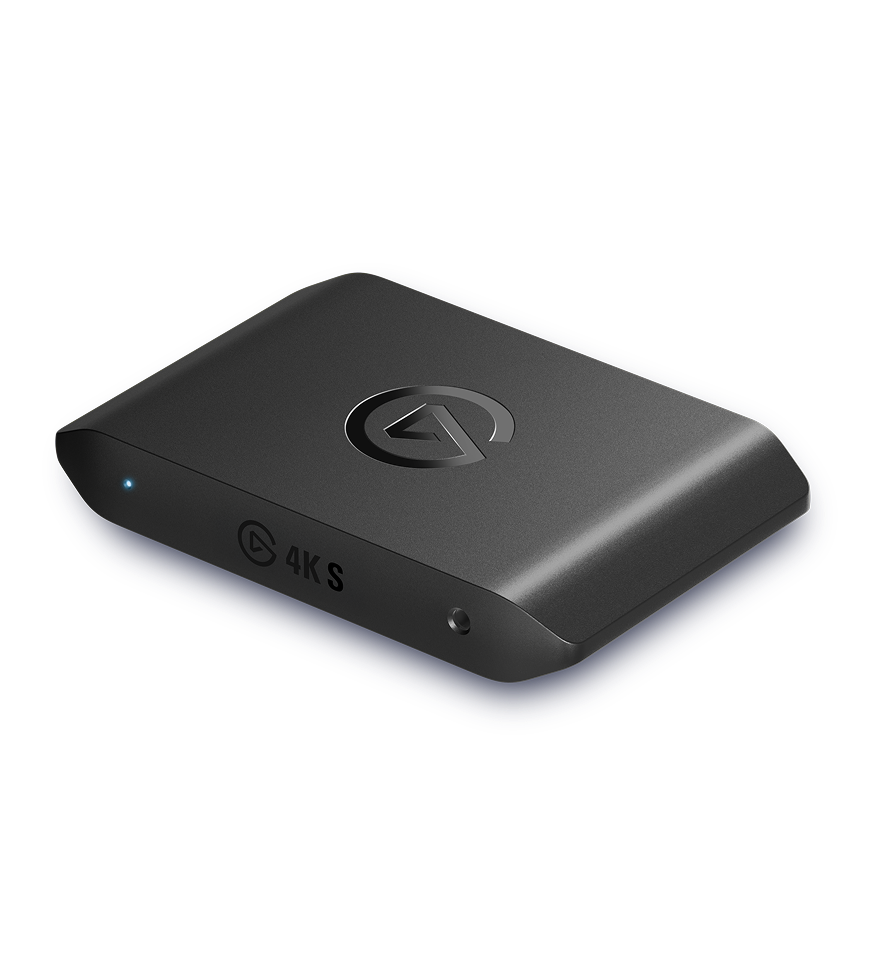 Elgato Game Capture 4K S — immagine del produttore