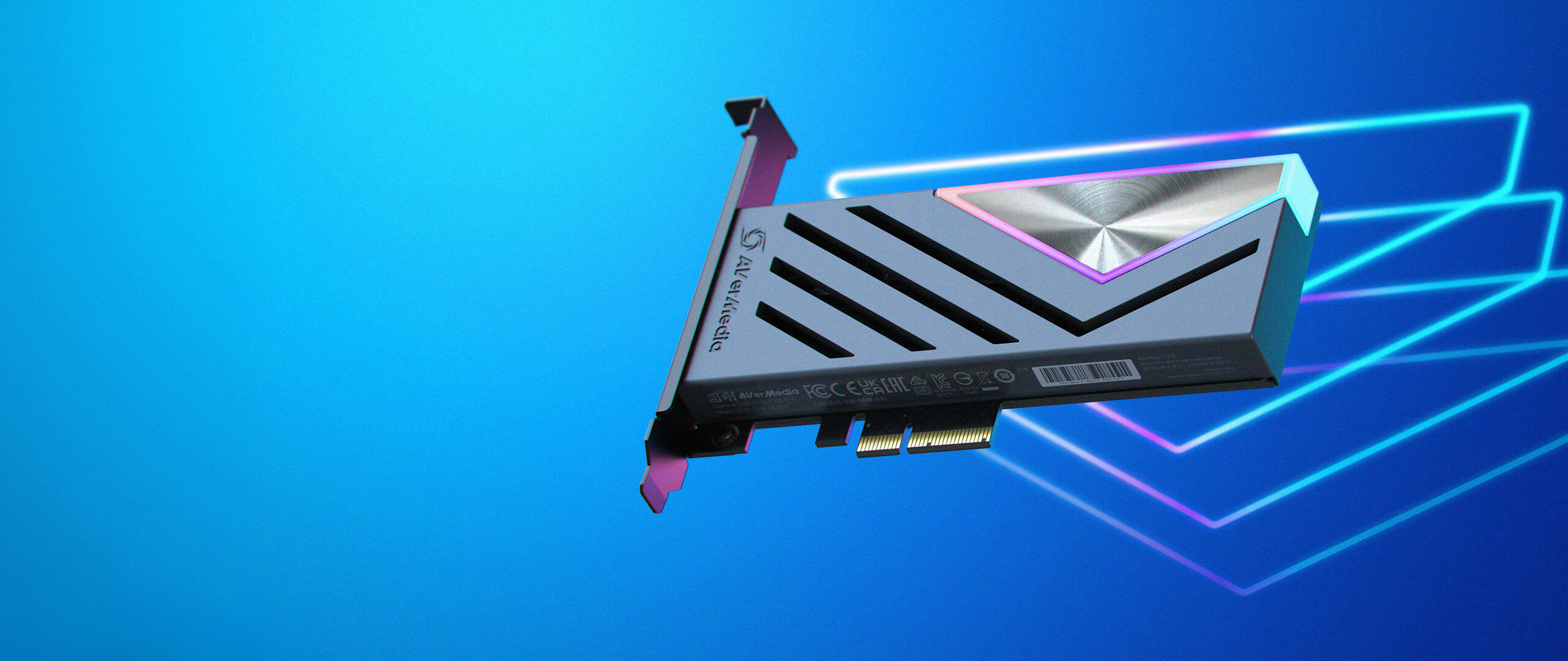 AVerMedia Live Gamer 4K 2.1 GC575 — immagine del produttore