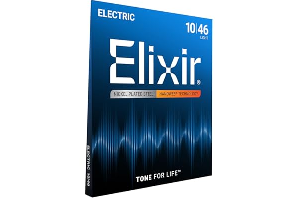 Elixir 12052 NANOWEB 10–46