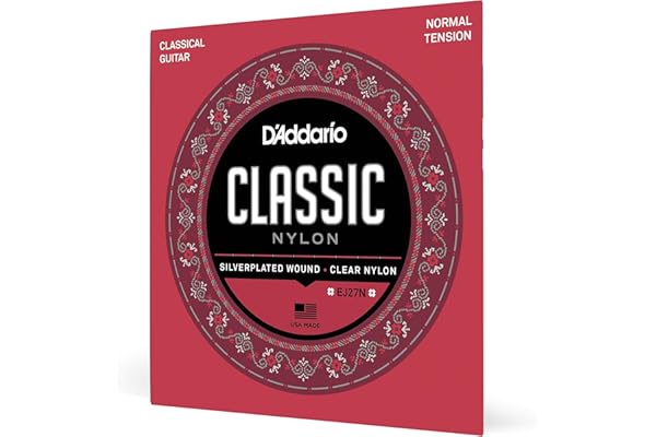 D'Addario EJ27N