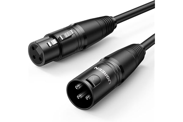UGREEN 20710 XLR da 2 metri
