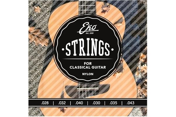 Eko Nylon 28–43 Medium