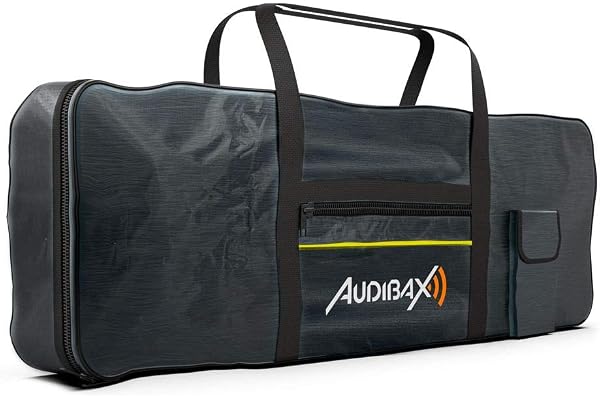 Audibax Onyx Bag 61
