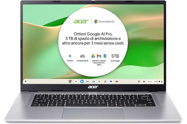 Acer Chromebook 315 CB315-8H-837M