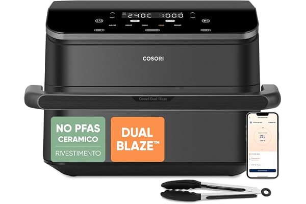 COSORI TwinFry CAF-TF102S