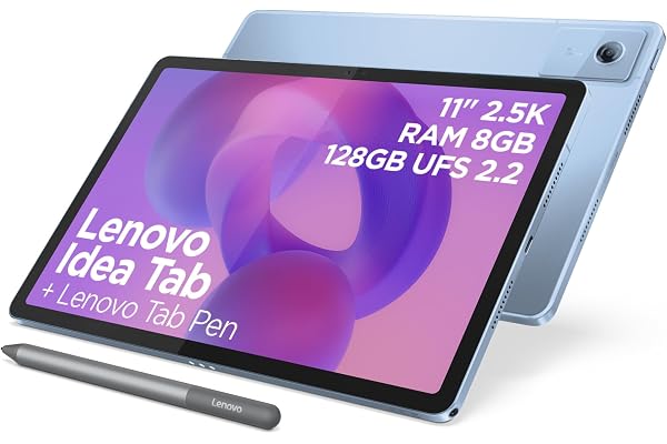 Lenovo Idea Tab 8/256 GB con Tab Pen