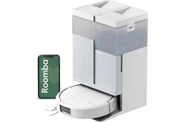 iRobot Roomba Plus 416 Combo