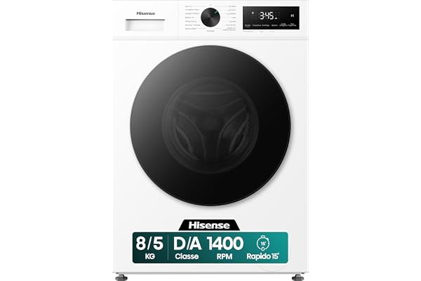 Hisense WD1I8042BWP2