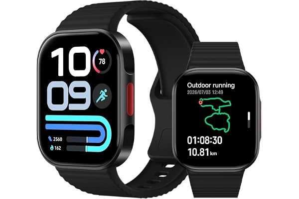 REDMI Watch 6 Lite Nero
