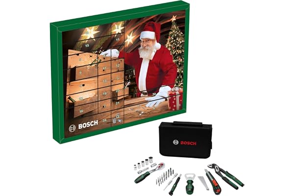 Bosch Calendario dell’Avvento 2026