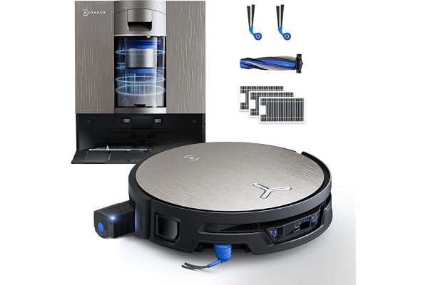 ECOVACS DEEBOT X12S OmniCyclone Care Kit