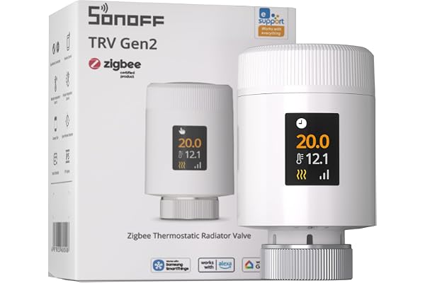 SONOFF TRV Gen2 TRV-ZBT