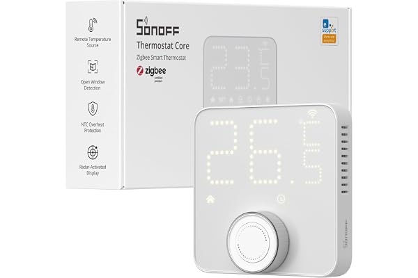 SONOFF Thermostat Core TP-WGZBA